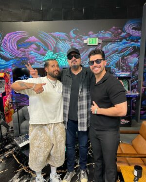 Josh Leyva Instagram - This MONDAY singer song writer, producer, husband and amazing father @pepeaguilar_oficial 🇲🇽

No te la vas a querer perder ! 
You do not want to miss this one!! 

Mexican Royalty 👑🇲🇽