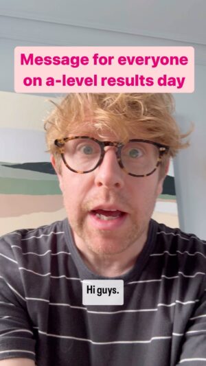 Josh Widdicombe Instagram - Inspirational post #lowperformance