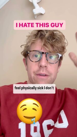 Josh Widdicombe Instagram - Please join me in banning this filth