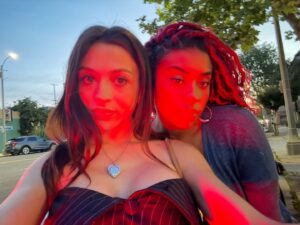 Actress Josie Totah HD Instagram Photos and Wallpapers August 2024