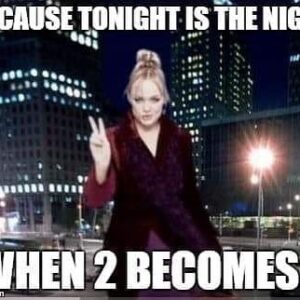 Joslyn Fox Instagram - #daylightsavings #daylightsavingstime #turntheclockback #turntheclocksback #turnyourclocksback #spicegirls #2become1 #twobecomeone
