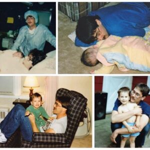 Joslyn Fox Instagram - Happy Birthday to my father! Timothy Joslyn turns 60 this year. A loving, accepting, supportive, wise, forgiving, strong, compassionate man I am lucky enough to call 'Dad.' I am truly honored to carry your last name. And also wear it well as my alter ego’s first name. He’s always been in my corner, allowing me to make my dreams come true. I’ll never forget coming home from filming Drag Race and sitting at the kitchen counter with him, his eyes wide saying “Tell me everything!” If you’re lucky enough to have met my father, you know just how amazing a man he is. Happy Birthday Dad! LYG