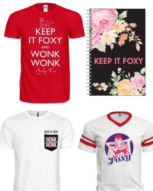 Joslyn Fox Instagram - CYBER MONDAY SPECIAL

FREE Enamel Pin with any purchase at joslynfox.com/shop

Add Enamel Pin to your cart and enter coupon code WONKWONK

Sale ends tonight, Monday, November 26th at midnight EST.

#keepitfoxy #wonkwonk #drag #dragqueen #dragmerch #dragqueenmerch #enamelpin #dragrace #rupaulsdragrace #cybermonday