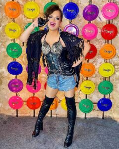 Actor Joslyn Fox HD Instagram Photos and Wallpapers June 2023