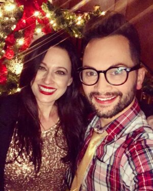 Joslyn Fox Instagram - Hanging out at the @961srs Christmas party with @suzannelewis115 and (can’t help it) #fangirling

I always start listening to Christmas music on the first of November. I attribute my “Christmas crazy” to a childhood of growing up non-stop listening to 96.1 WSRS as soon as they started playing Christmas music. Trust me, I have quite the catalogue of festive songs on my iTunes, but I still have nothing but 96.1 on the radio this time of year.

#voiceofchristmas #worcester #worcesterma #centralmass #massachusetts #christmasradio #iheartradio