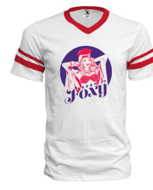 Joslyn Fox Instagram - KEEP IT FOXY merch still available!
🦊 
While supplies last, quantities are very limited.
🦊 
Keep it foxy with shirts, notebooks, mugs and autographed prints!
🦊 
Link in bio.
🦊 
#keepitfoxy #wonkwonk #dragmerch #dragqueen #drag #dragrace #rupaulsdragrace