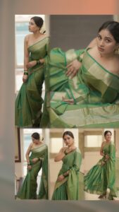 Costume Designer Joy Crizildaa HD Photos and Wallpapers September 2024