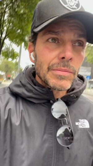 Juan A. Baptista Instagram - Un día a la vez …⚡️🐈🍀