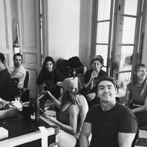 Juan Ignacio Cane Instagram - No todo se trata de la magnitud de un proyecto sino de las personas que lo habitan…quienes lo hacen aún más grande! 
Aquí algo de los días compartidos haciendo “La Mente del Poder”🎬
Gracias a todos mis compañeros, que lo hacen siempre más fácil…en especial a aquellos con los que compartí más tiempo @eleowexler @michelnoher @bellosoactor @rita.corteseok @mauriciominetti @inespalomboo 
Gracias @marianohueter @nicomellino @flowerspablo @lapadul @luchitoheredia por la confianza y la paciencia.
A todo el equipo!
Todxs❤️
@nico.gorla @pol.fernandez7 @hada_chalada2.0 @mjsoldo @joydrago @rafa_delascarreras @luuliflores @vickyvillaverde  @tupack__amaru @vickybellozas @flormellinook  @julietagvilas @samircuesta @juampisouto @micadickel.mua @fernandic @albertoroccatagliata_ @juliagoldenberg_  son más 🤗🎬
Gracias.
.
.
.
@11loops 
@wbd 
@tntlatam 
@flow_ar