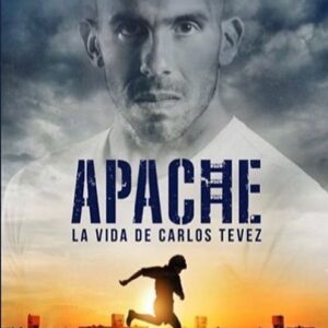 Juan Ignacio Cane Instagram - #apache de @israelcaetano @nicogparodi Hoy Estreno en @netflixlat ! #actor #netflix #seriesargentinas