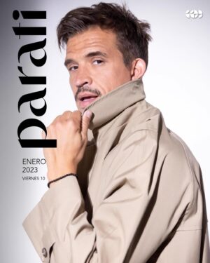 Juan Ignacio Cane Instagram - Especial para “Protagonistas” de @paratirevista • Entrevista @fabi.polinelli • 📸fotos del genio de @chrisbeliera • videos @mirulucena • maquilló y peinó @natiflormkp para @sebastiancorreaestudio • looks
@herenciacustomgarage @bourbon.shop • producción y estilismo la Mejor! @sofiperezysantia 🤗 Gracias a Todos!! Equipazooo!!!