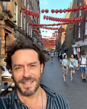 Juan Pablo Espinosa Instagram - Año del Dragón 

🐉🐉🐉

Year of the Dragon