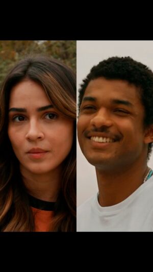 Juan Paiva Instagram - #RENASCER 📺 O João Pedro é o último romântico, e eu posso provar! 🧡 Dá uma chance, Sandra, vai... 😔