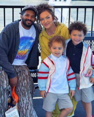 Jude Demorest Instagram - FIRST DAY OF SCHOOL. We have a kindergartener! Like… a real kid 😭 and a Pre-K baby boy! can you tell the extrovert and the introvert?? lollll my BABIES. I’m nottttt alright.

for the believers: i prayed the longest prayer of protection over them today and we made sure we put on that armor! please join me in praying for all our babies in this country, in this time. God cover them! assign angels to the doors of their classrooms. direct their teacher’s hearts and minds like you do water! nothing but blessings will prosper coming toward our children. in Jesus name! Amen. (touch and agree saints 😉) 

Love yall! and if you’re sending your babies off right now, i FEEL you!