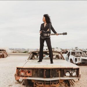 Judith Hill Instagram - So excited to join the incredible @corinnebaileyrae for TWO shows this week, tonight in Indianapolis at @oldnationalcentre and Friday in Colorado at @arvadacenter. Tickets and details at my bio link ✨🎟️

📸: @gingersolephotography