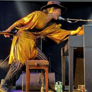 Judith Hill Instagram - Madrid was powerful ⚡️ Keeping the energy going this week on my final European summer dates in Italy and Poland! 

23 July - Ascoli Piceno, IT - Villa Pigna Blues Festival 
24 July - Foggia, IT - @borgo_turrito_wines 
25 July - Nocera, IT - @nocera_jazz_fest 
26 July - Bologna, IT - Corti Chiese e Cortili 
27 July - Warsaw, PL - @lazienki.krolewskie

📸: 1 @victormorenophoto
📸: 2 @carloseadg
📸: 3 @chema_munoz_rosa