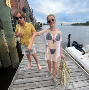 Judy Greer Instagram - Happy birthday to my friend who doesn’t have social media so he’ll never see this