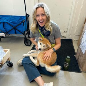 Judy Greer Instagram - #workfriends