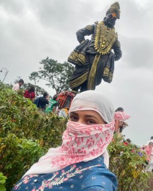 Jui Gadkari Instagram - आषाढी एकादशीच्या शुभेच्छा 🙏😇