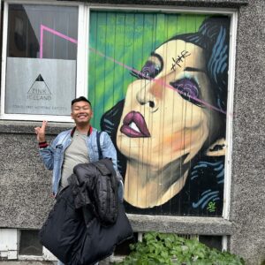 Jujubee Instagram - HAPPY PRIDE REYKJAVIK!!!