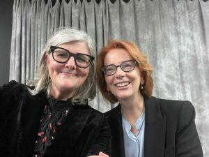 Julia Gillard Instagram - Congratulations to Sam Mostyn on being sworn in as Australia’s 28th Governor-General today.

Sam is a person of the highest integrity and I know she will do a remarkable job.

I was fortunate enough to sit down with Sam for a chat last December to discuss her incredible career and achievements to date.

You can listen back to that podcast episode at the 🔗 in the bio or wherever you get your podcasts.