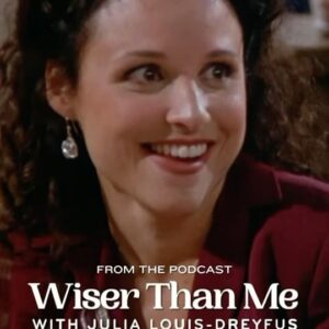 Julia Louis-Dreyfus Instagram - Get OUT! Today marks the 35th anniversary of the Seinfeld premiere. In this clip from Julia Louis-Dreyfus’ podcast, @wiserthanme, she reminisces about joining the cast and shares why the role of Elaine was so special to her. Check out this and other great episodes at the link in our bio.