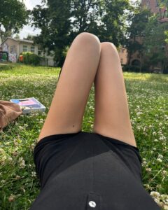 Actress Julia Wulf HD Instagram Photos and Wallpapers July 2024