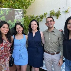 Julián Castro Instagram - Our Los Angeles Latino Giving Circle and @Latinocommfdn staff met with @mayorofla yesterday to discuss Los Angeles’ high-priority issues and explore various ways we can give back to LA. Over the years, our Los Angeles Latino Giving Circle has found ways to give beyond the dollar by advocating for policies that foster a stronger community. Our meeting was the perfect opportunity to dive deeper into the needs of our communities. 🏡
 
Mayor Karen Bass, thank you for taking the time to meet with us as we prepare for our Latino Giving Circle Network Grant Nights. Your insights will help us continue to use our collective power to create meaningful change!
 
Since the inception of our Los Angeles Latino Giving Circle, our members have invested over $400,000 to Latino-led nonprofit organizations across Los Angeles! We look forward to continuing to support organizations at the forefront of community-driven solutions.
 
Interested in joining a group of civically engaged philanthropists? Visit the link in our bio to learn about our Latino Giving Circle Network and find out how you can join the largest group of Latino philanthropists in the nation!✊🏽