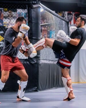 Julian Marquez Instagram - Couldn’t be at @1stphorm summer smash this weekend. So instead I brought summer smash to training :) 

Hope everyone has fun this weekend in STL