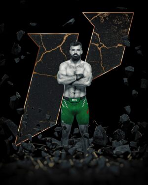 Julian Marquez Instagram - LFG ⚔️🏴‍☠️

#ufc #fightnight #UFCLouisville