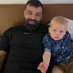 Julian Marquez Instagram - June 8th- Fight night 
But, it’s also my nephew Rafa’s birthday. 
Make sure and wish him a happy 2nd birthday!