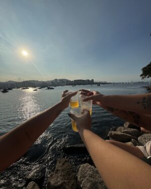 Juliana Velásquez Instagram - Ay, Brasil 🇧🇷 

Tú y tu manía de quererme enamorar 🥹❤️‍🔥🦋💘⛰️