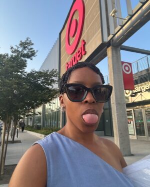 Julie Adenuga Instagram - WOP WOP WOP WOP WOP