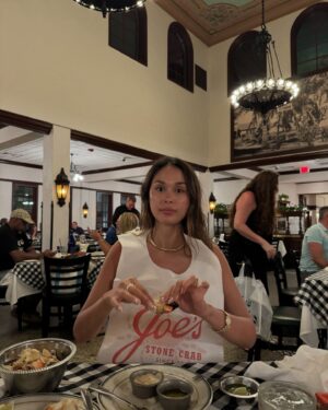 Julie-Anne Ho Instagram - MIAMI