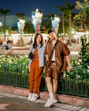 Julie Anne San Jose Instagram - #JuliVer having the best time in the happiest place on earth, Disneyland California ♥️♥️♥️♥️ 
📸 by Team NP California based team