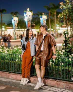 Julie Anne San Jose Instagram - #JuliVer having the best time in the happiest place on earth, Disneyland California ♥️♥️♥️♥️ 
📸 by Team NP California based team
