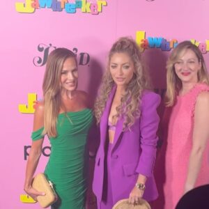 Julie Benz Instagram - 25 years ago we made a little film called Jawbreaker…. And 25 years later we walked into the Academy Museum of Motion Pictures and strutted our shit on stage like everything was peachy fucking keen 🙌