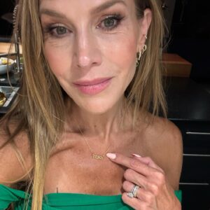 Julie Benz Instagram - 25 years ago we made a little film called Jawbreaker…. And 25 years later we walked into the Academy Museum of Motion Pictures and strutted our shit on stage like everything was peachy fucking keen 🙌