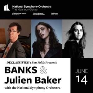 Julien Baker Instagram - seeing you in dc this coming week!