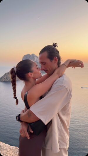 Julien Geloën Instagram - Love isn’t something you find. Love is something that finds you.