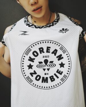 Jung Chan-sung Instagram - WON SOJU X KOREAN ZOMBIE !! 7.19-7.25 더현대 팝업에서 찾으실수 있습니다.❤️🧟‍♂️ 항상 신세만 지네요 고맙습니다 형😭 @moresojuplease @wonsoju