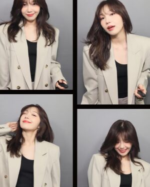 Jung Eun-ji Instagram - 오늘!☀️