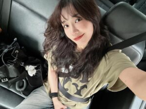 Jung Eun-ji Instagram - 복실복실🫧
#오지니생일축하💙
