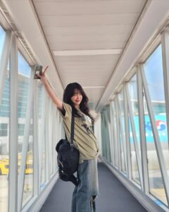 Actress Jung Eun-ji HD Instagram Photos and Wallpapers July 2024