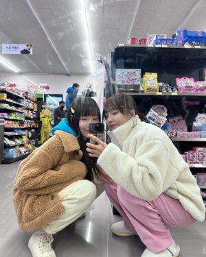 Jung Eun-ji Instagram - 미진아..
#Alreadylose..
#계지웅씨 이미지니한테 왜그러셨어요..🫢
#어제는 진짜 졌어..
#낮과밤이다른그녀🌙