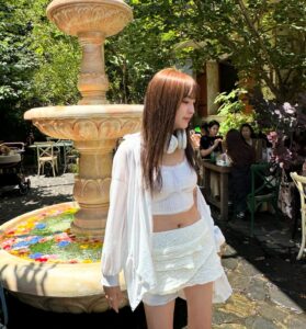 Actress Jung Hye-sung HD Photos and Wallpapers June 2024