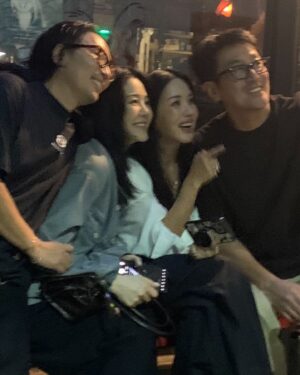 Jung Jae-hyung Instagram - 요정재형 인연!!