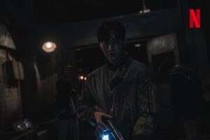Jung Jin-young Instagram - Sweethome3 미공개컷!
#sweethome #netflix