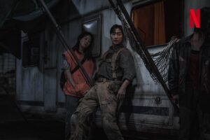Jung Jin-young Instagram - Sweethome3 미공개컷!
#sweethome #netflix