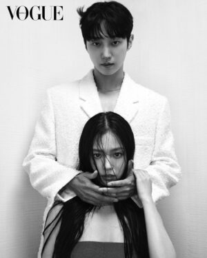 Jung Jin-young Instagram - Vogue